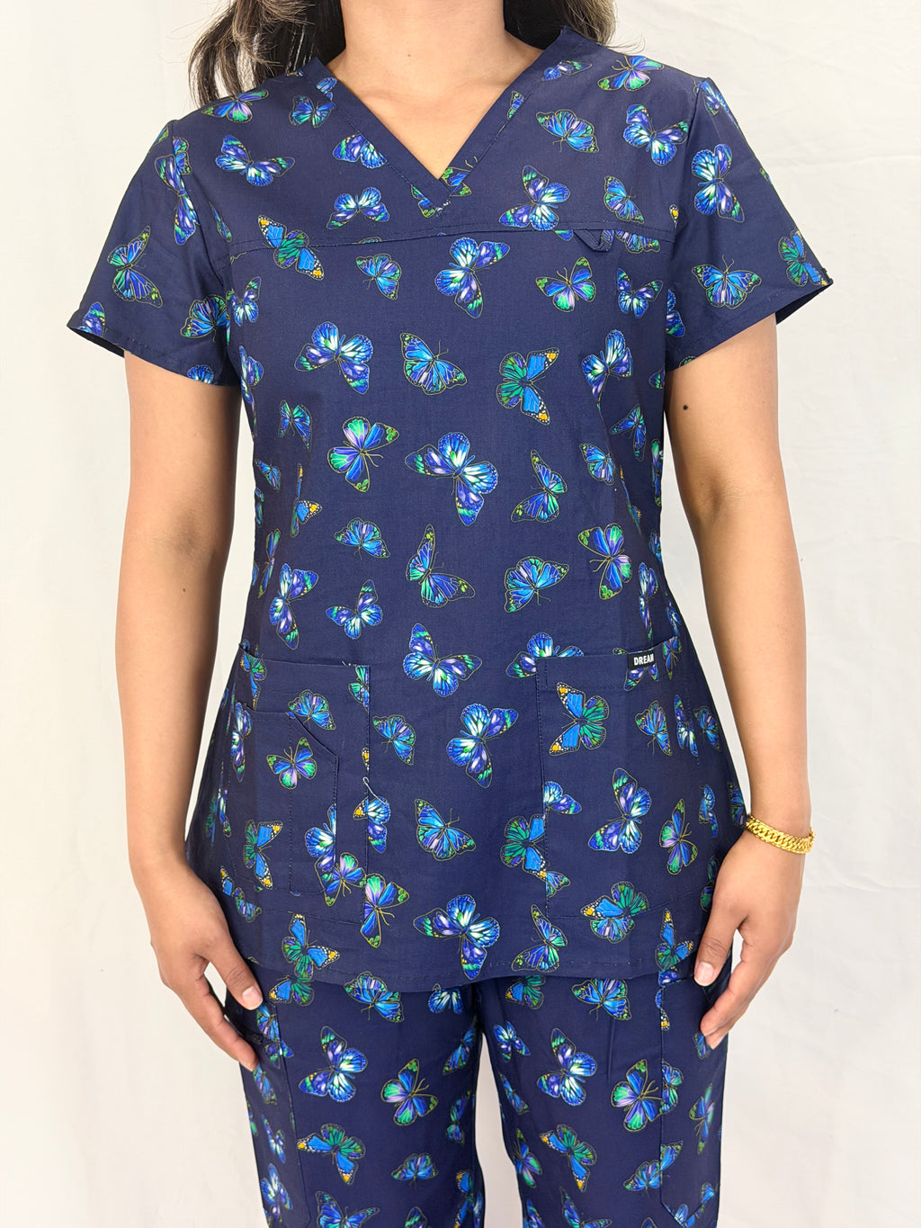 SCRUB Sets in Factory Size