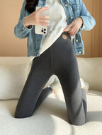 Thermal velvet Trouser