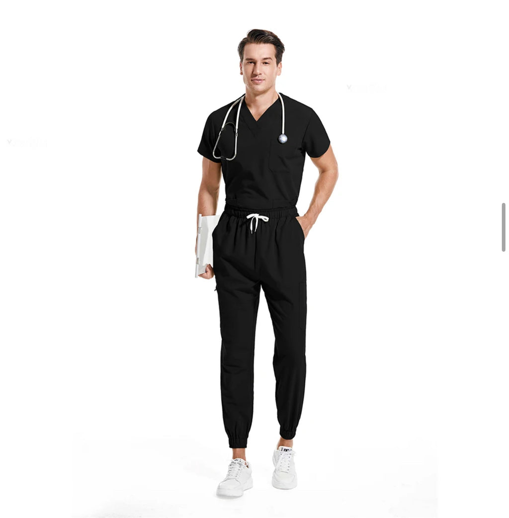 Men’s Scrub Set
