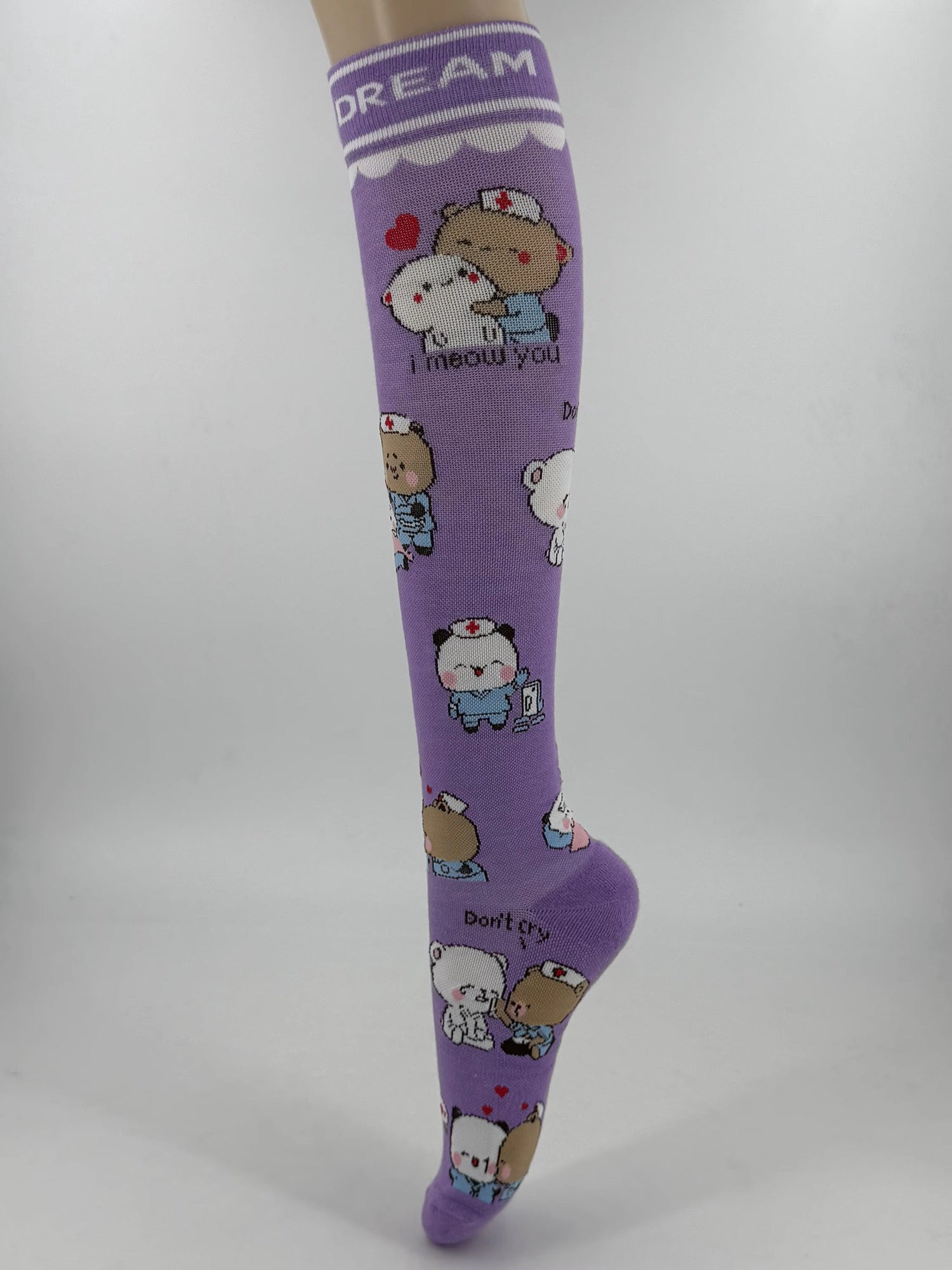 DREAM BAMBOO COMPRESSION SOCKS(Pre-Order)(will arrive in July)