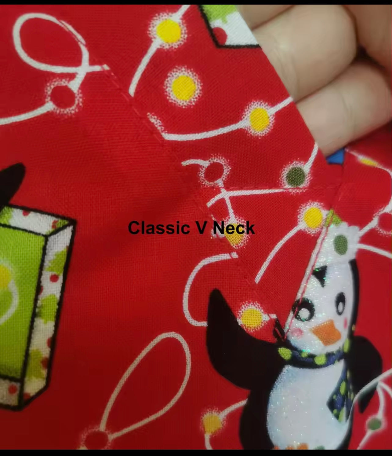 Fun scrub sets