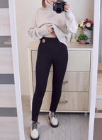 Thermal velvet Trouser