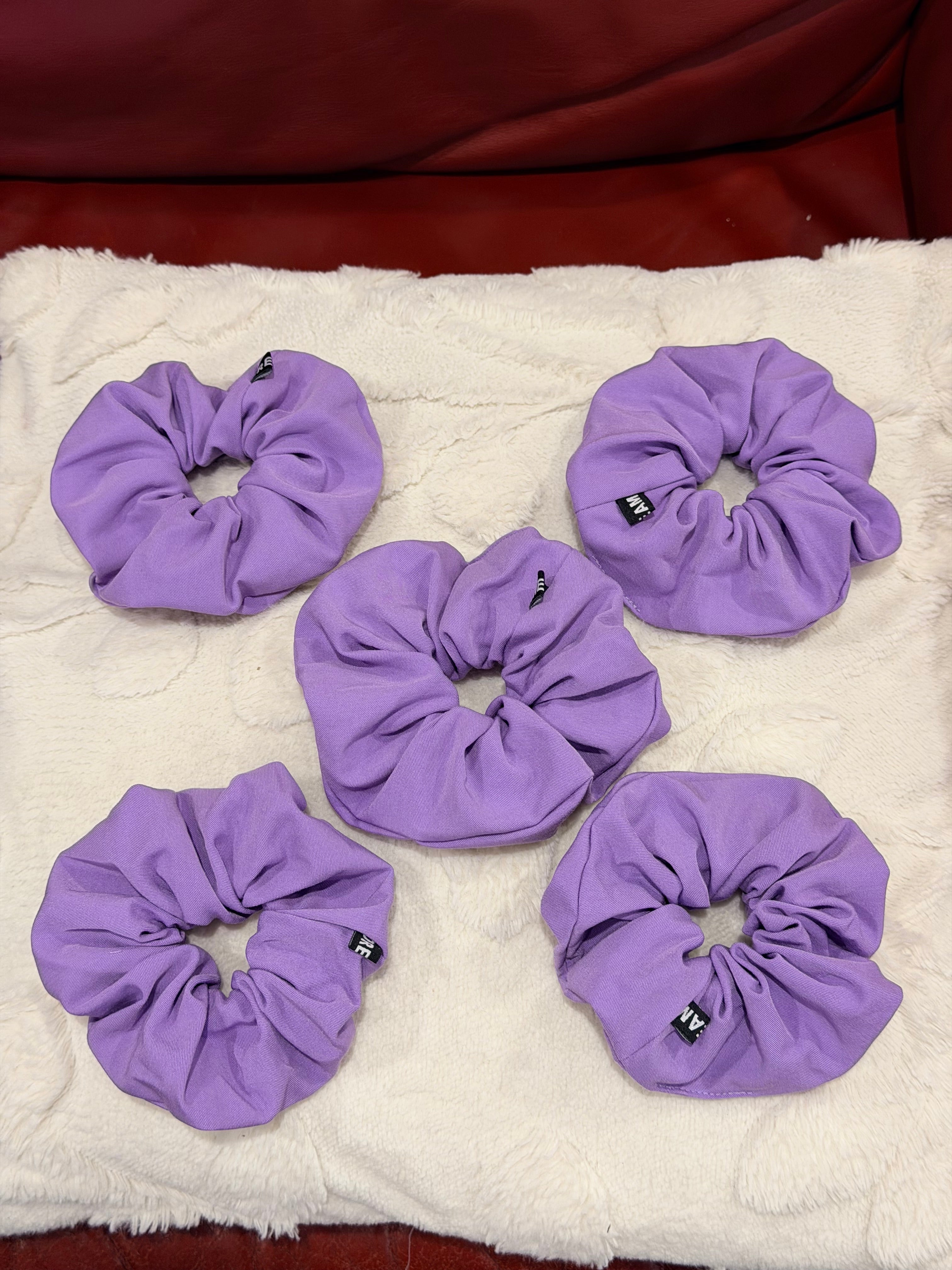 Dreamy Scrunchies