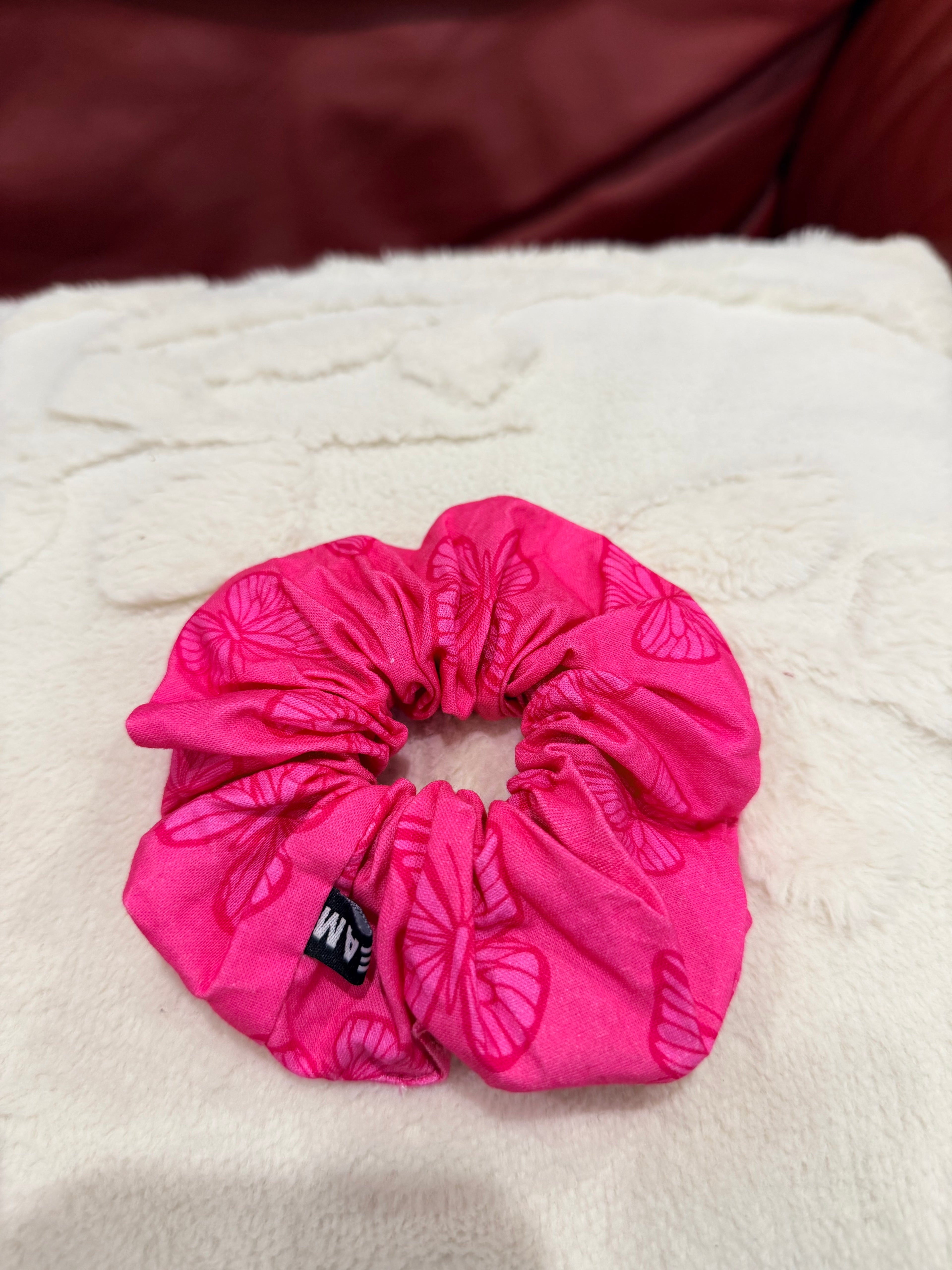 Dreamy Scrunchies