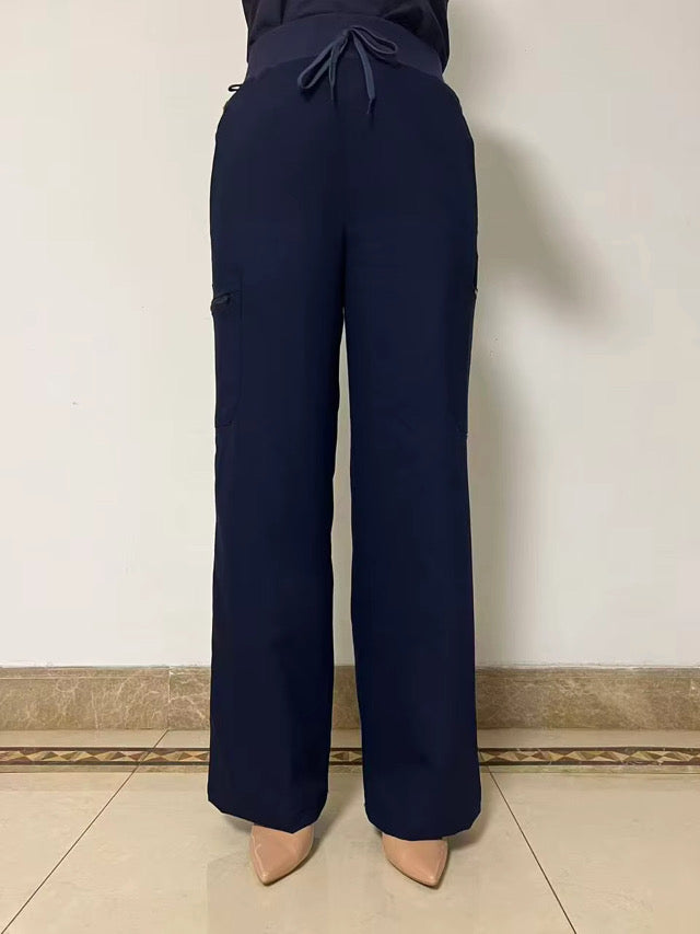 Wide leg pant Set (Factory size)