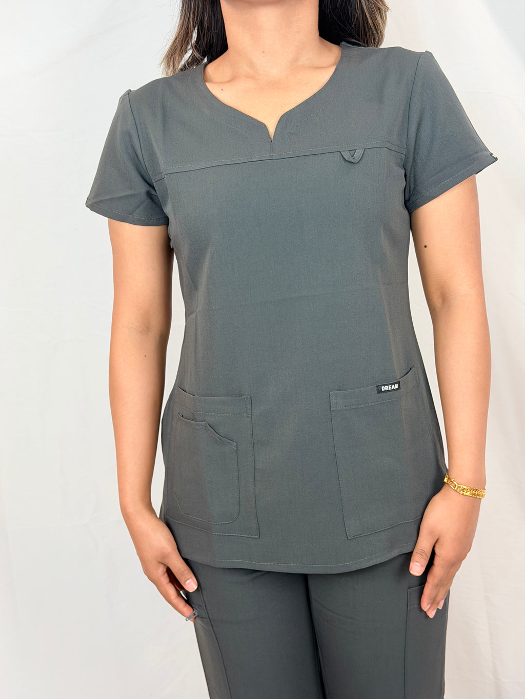 SCRUB Sets in Factory Size