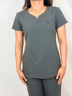 SCRUB Sets in Factory Size