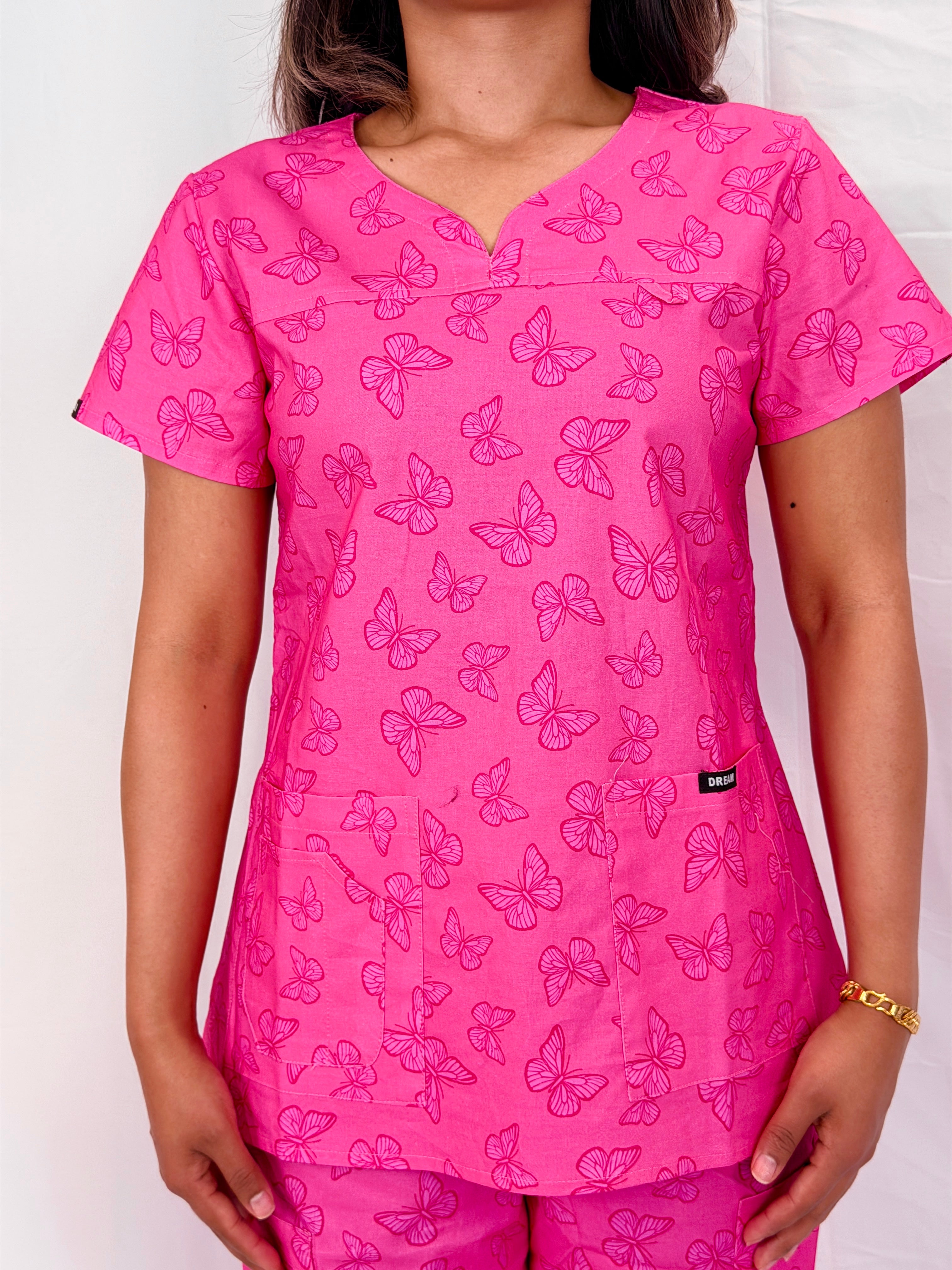SCRUB Sets in Factory Size