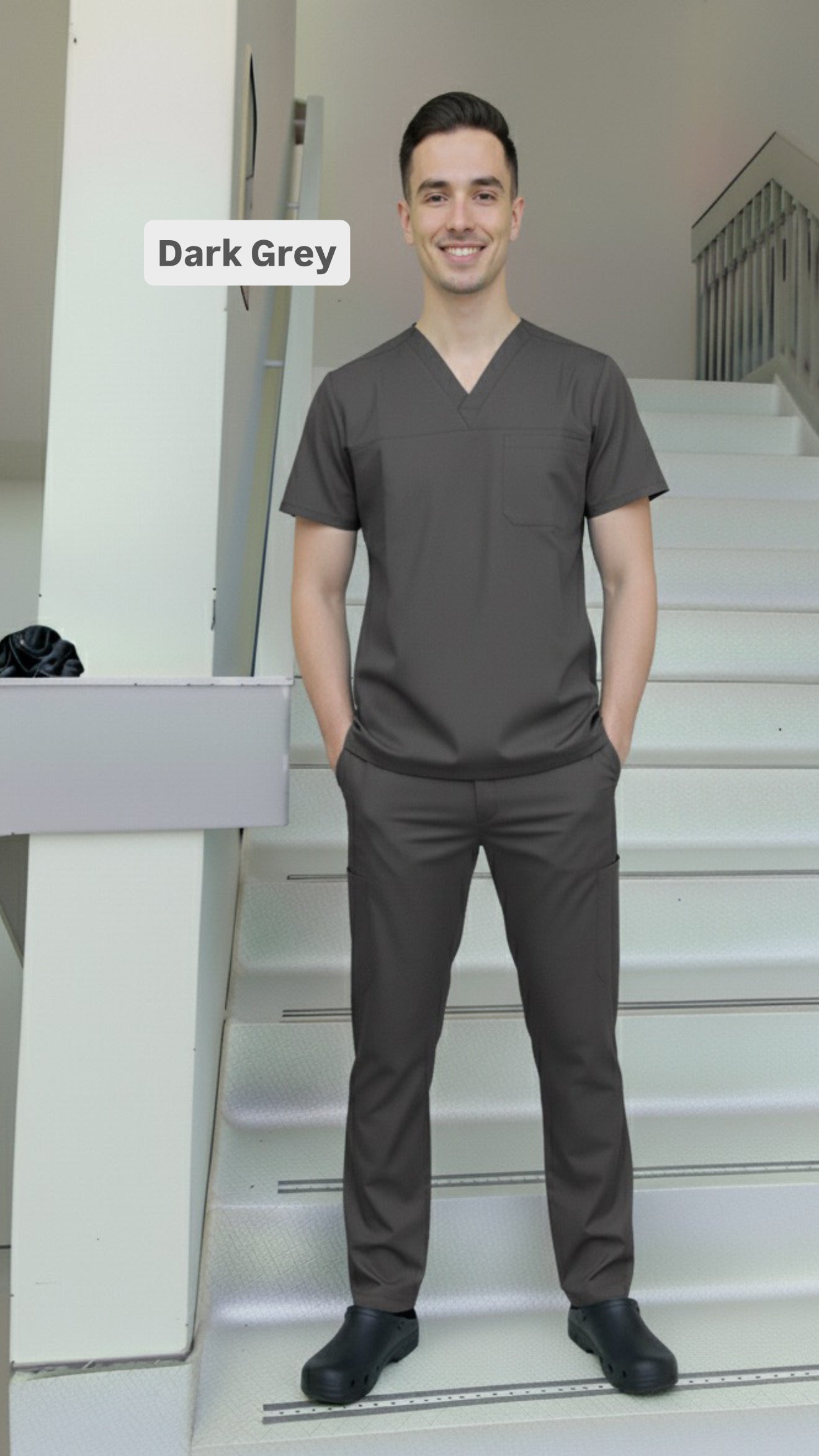 Men’s Scrub Set