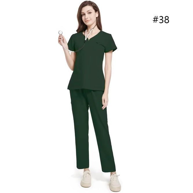 CUSTOM SIZE SCRUB SET