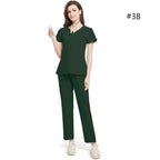 CUSTOM SIZE SCRUB SET