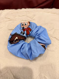 Dreamy Scrunchies