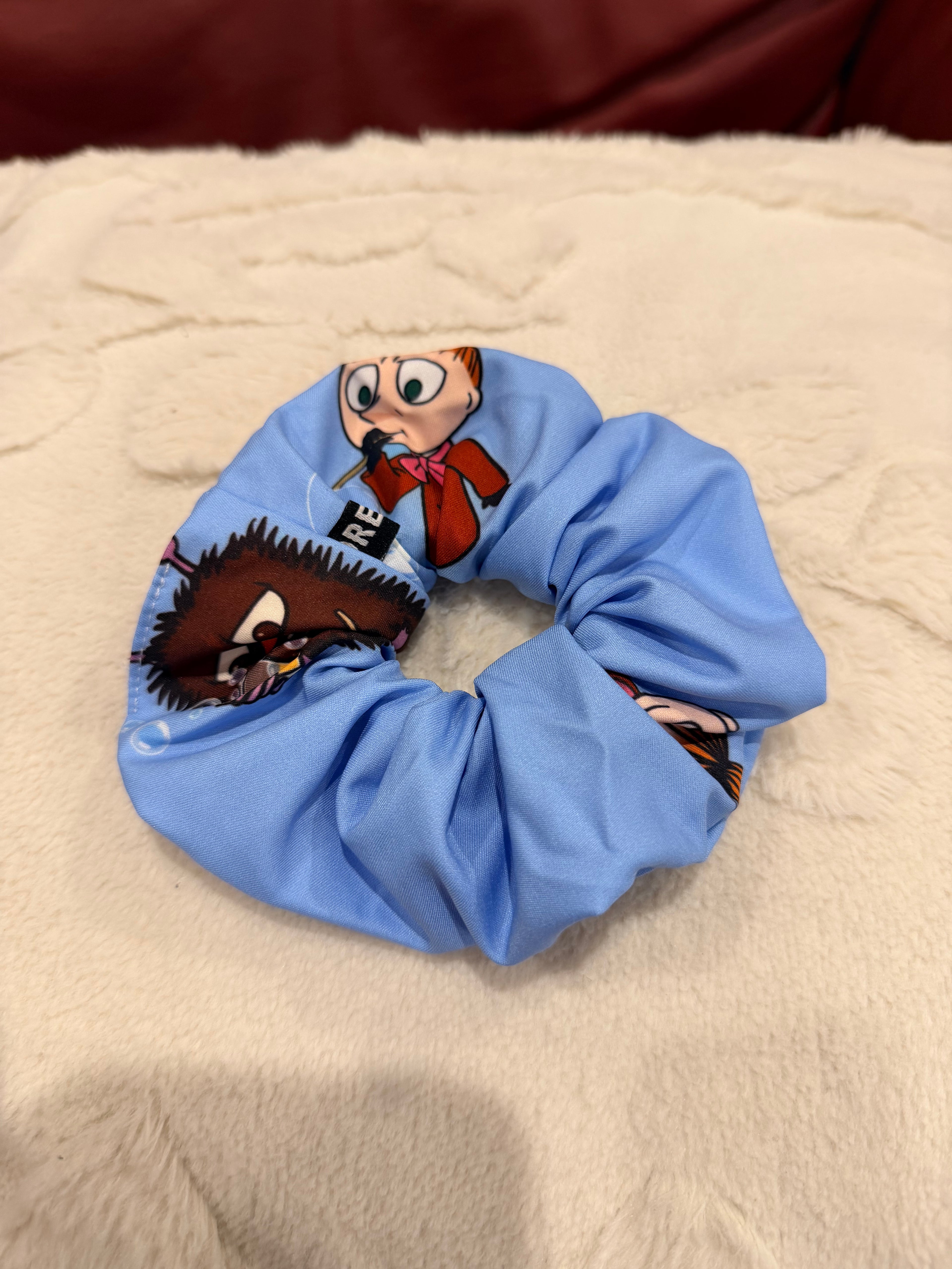 Dreamy Scrunchies