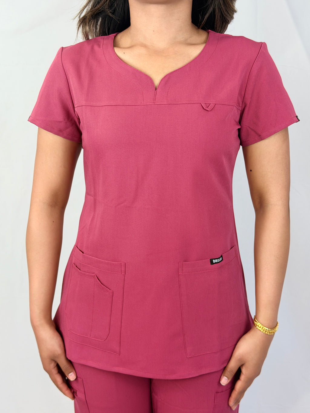 SCRUB Sets in Factory Size