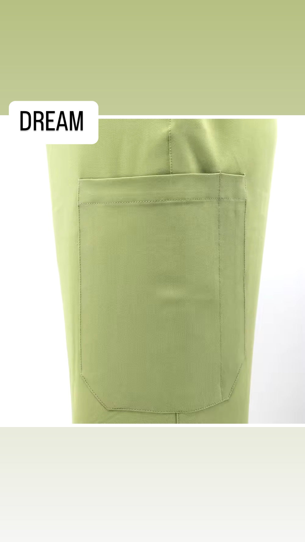 PANT only(unisex)