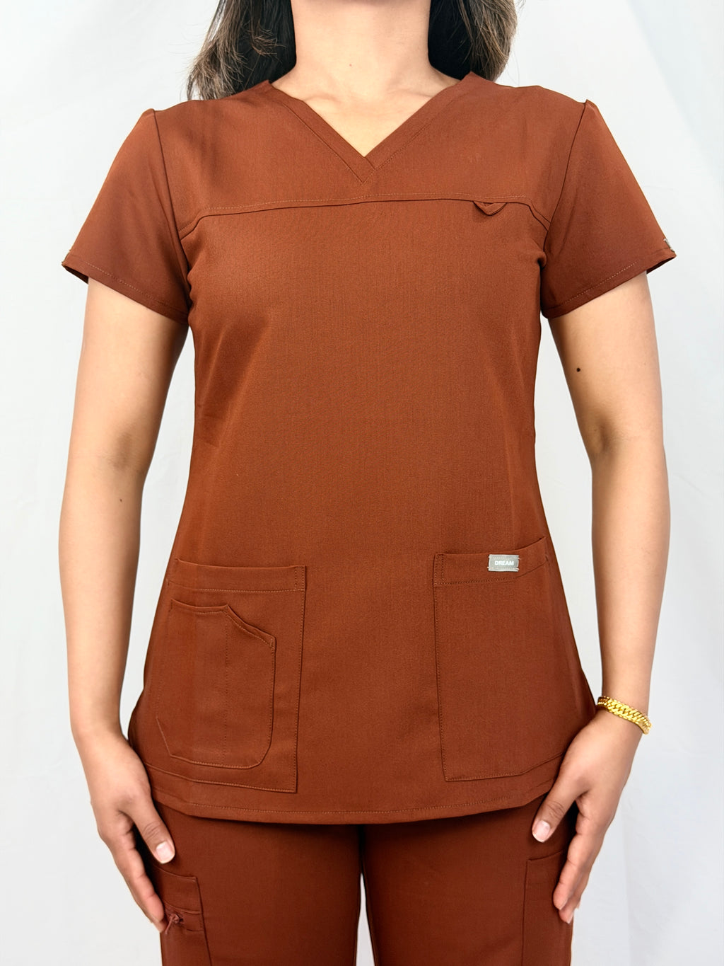 CUSTOM SIZE SCRUB SET