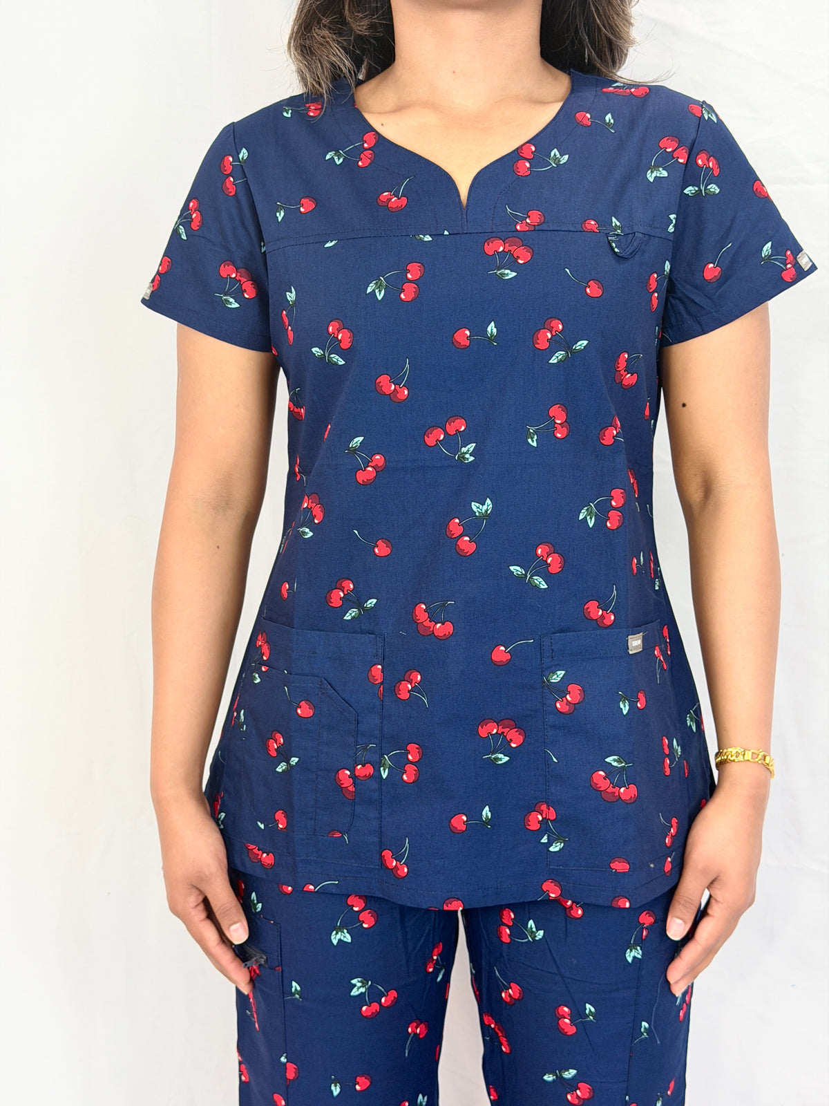 CUSTOM SIZE SCRUB SET