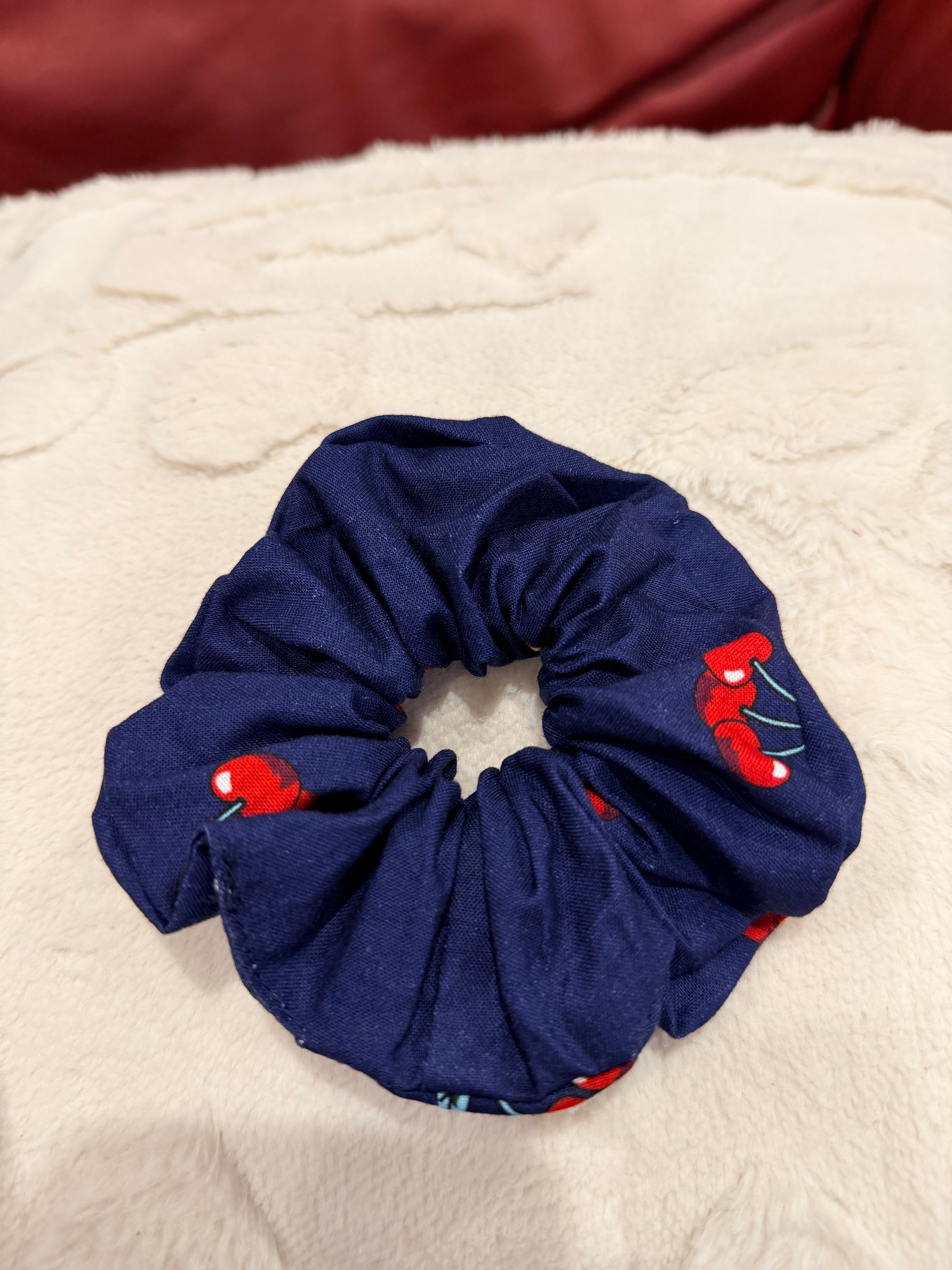 Dreamy Scrunchies