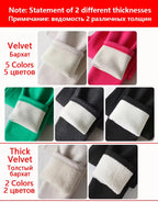 Thermal velvet Trouser