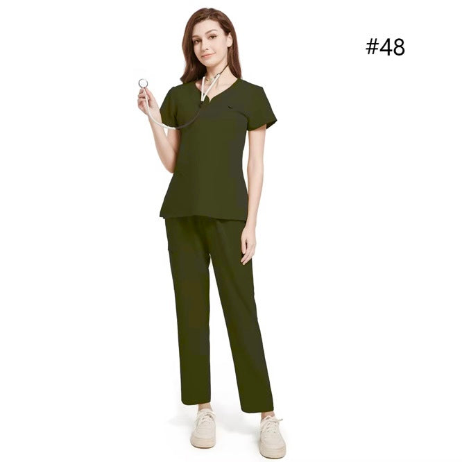 CUSTOM SIZE SCRUB SET