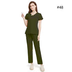 CUSTOM SIZE SCRUB SET