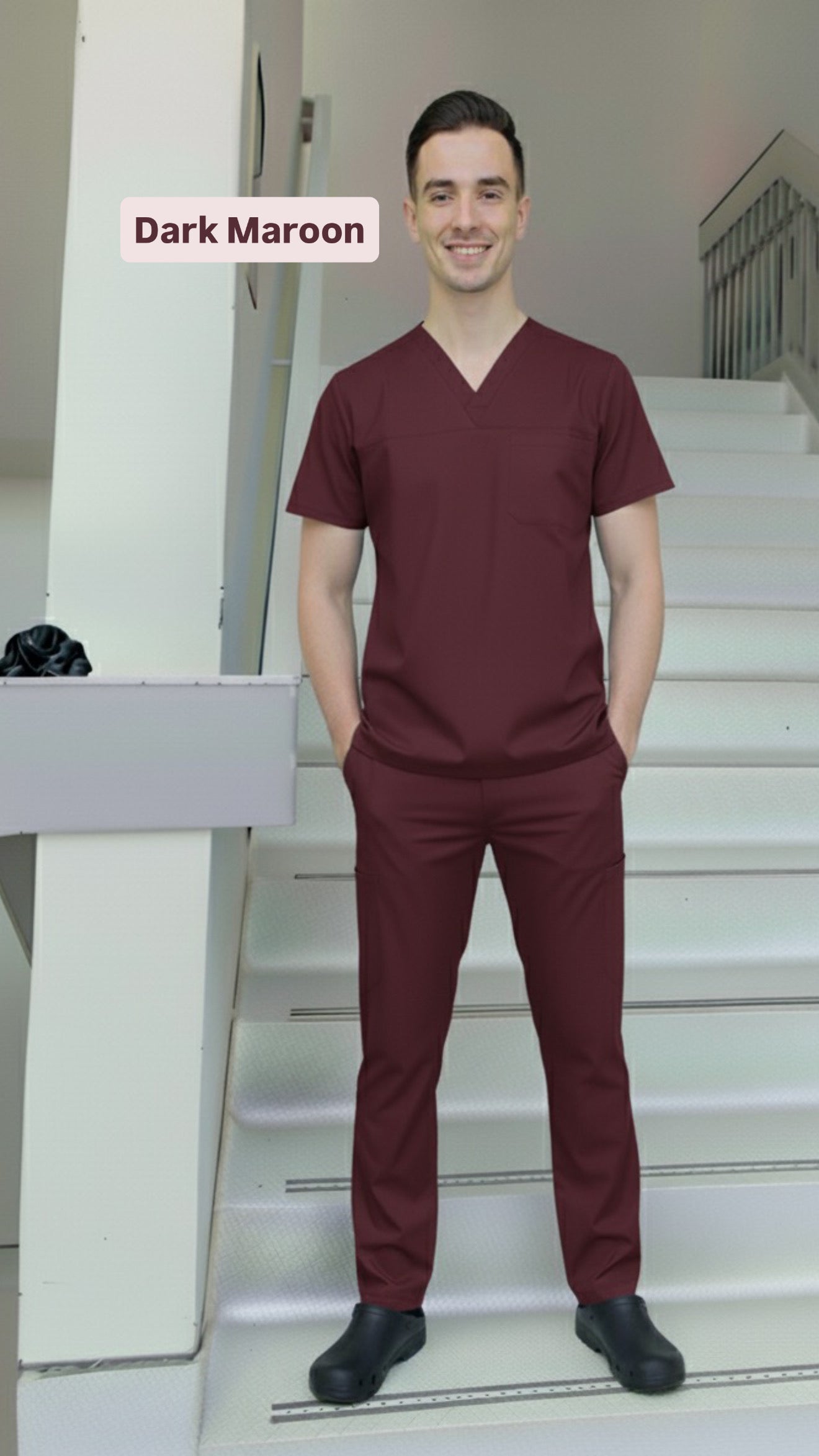 Men’s Scrub Set