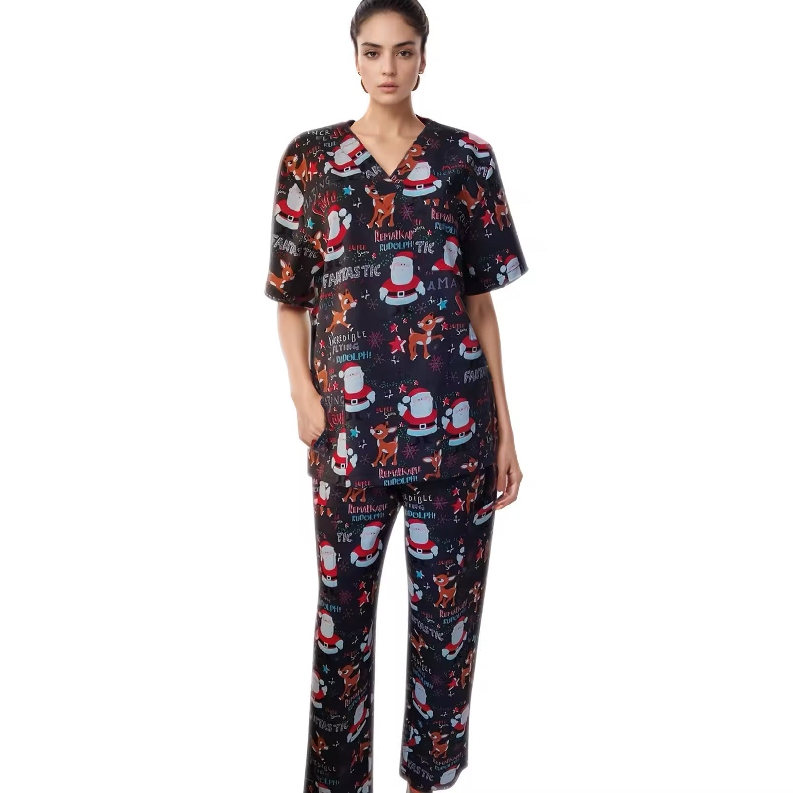Fun scrub sets