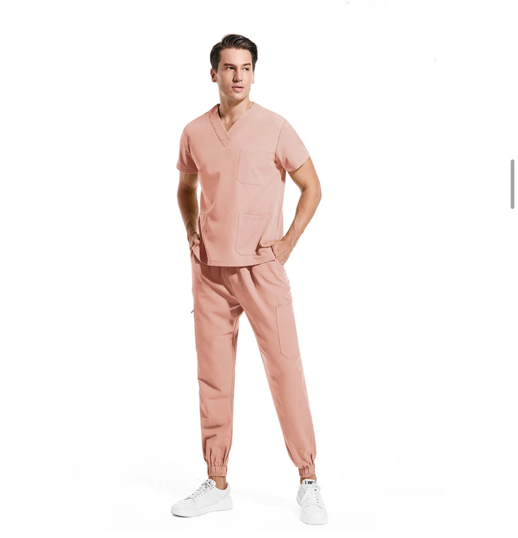 Men’s Scrub Set