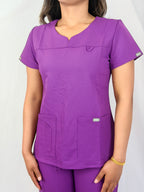 SCRUB Sets in Factory Size
