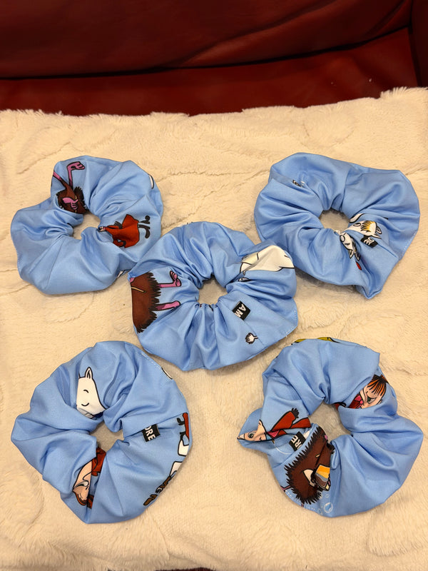 Dreamy Scrunchies