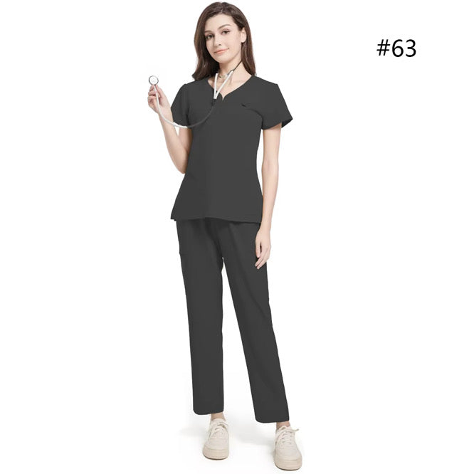 CUSTOM SIZE SCRUB SET