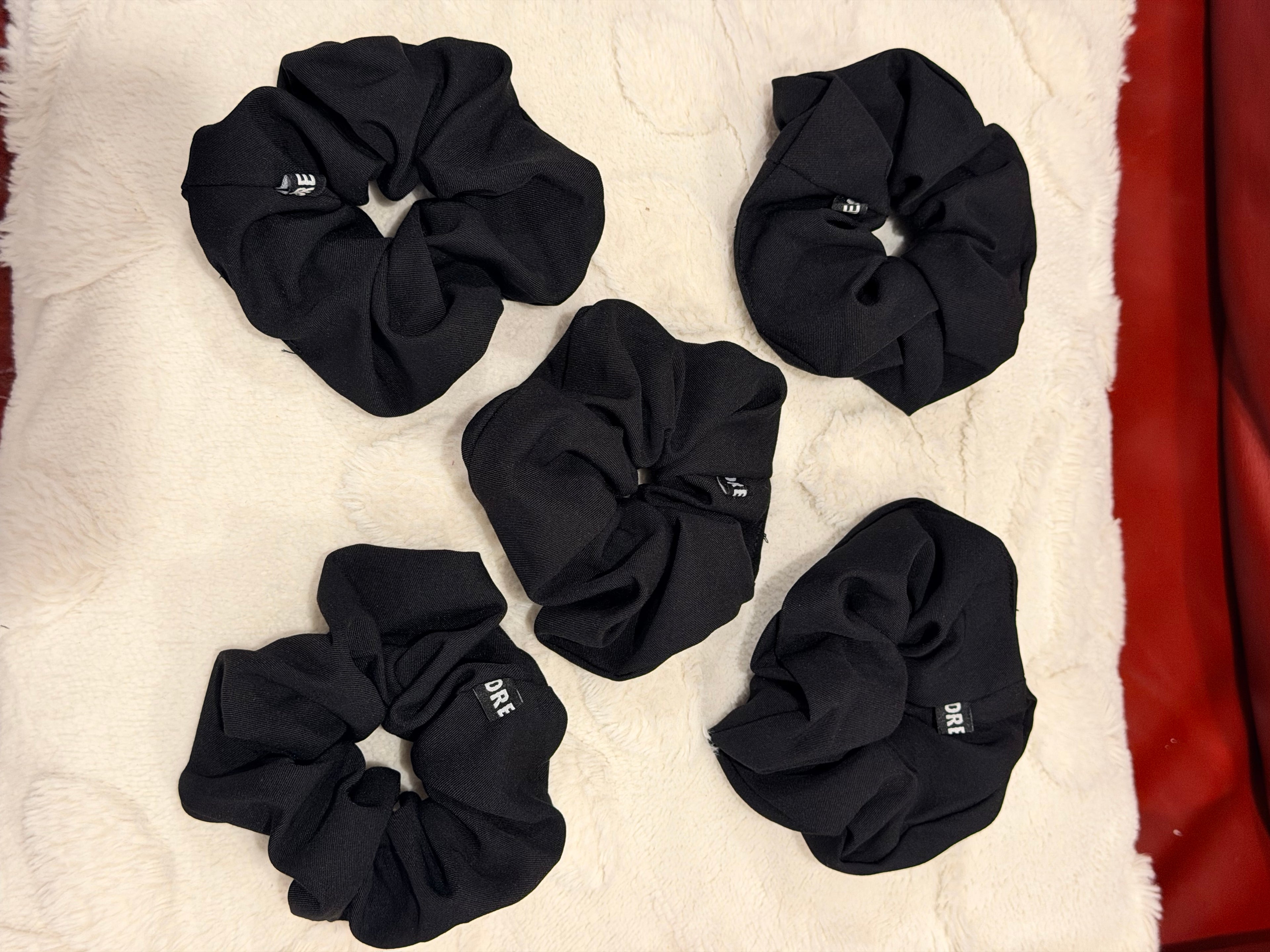 Dreamy Scrunchies