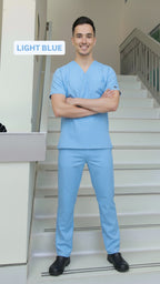 Men’s Scrub Set
