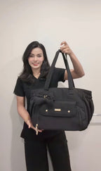 Combo set(Scrub +Bag+Free Scrunchie)