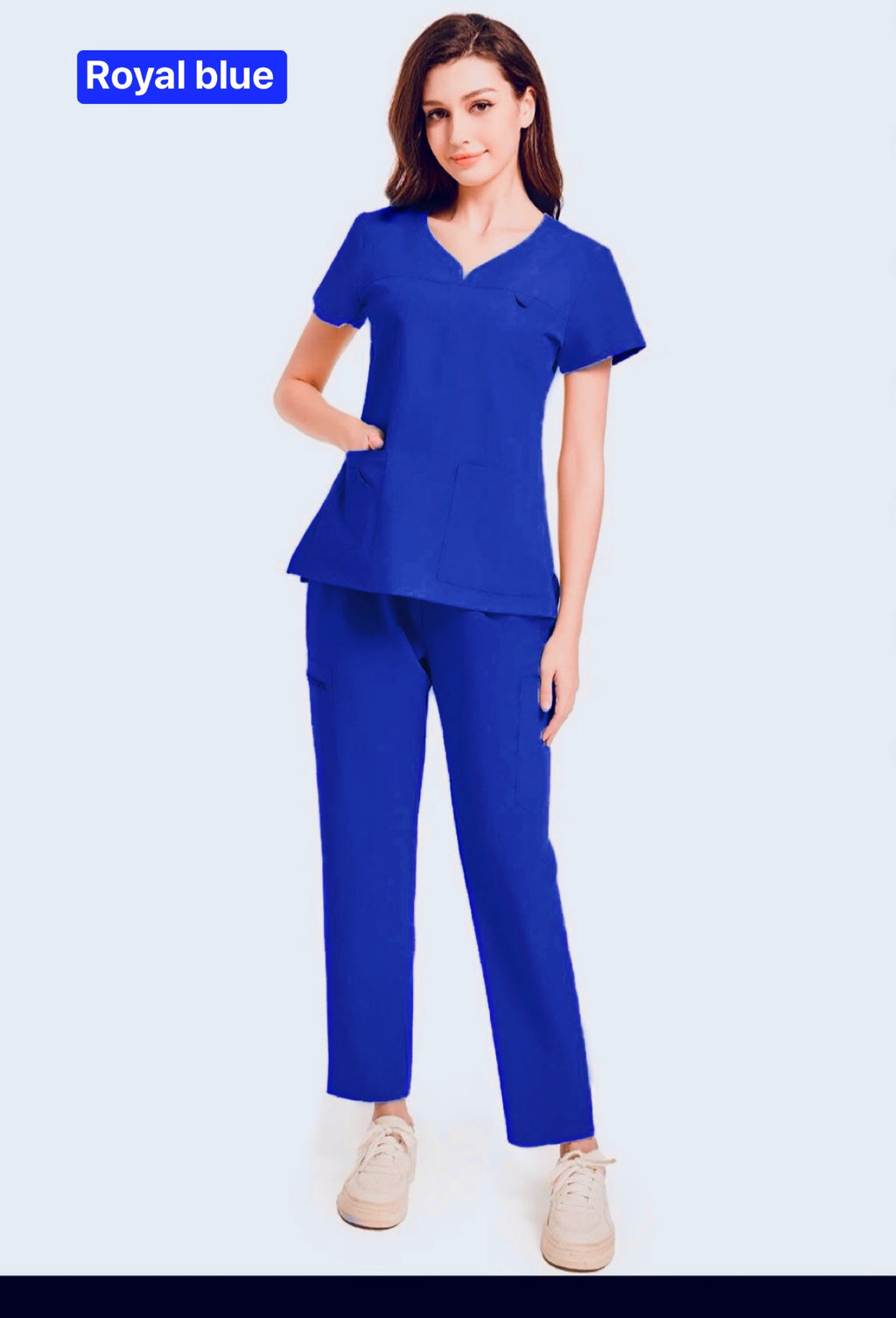 CUSTOM SIZE SCRUB SET