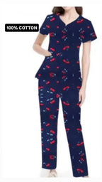 CUSTOM SIZE SCRUB SET
