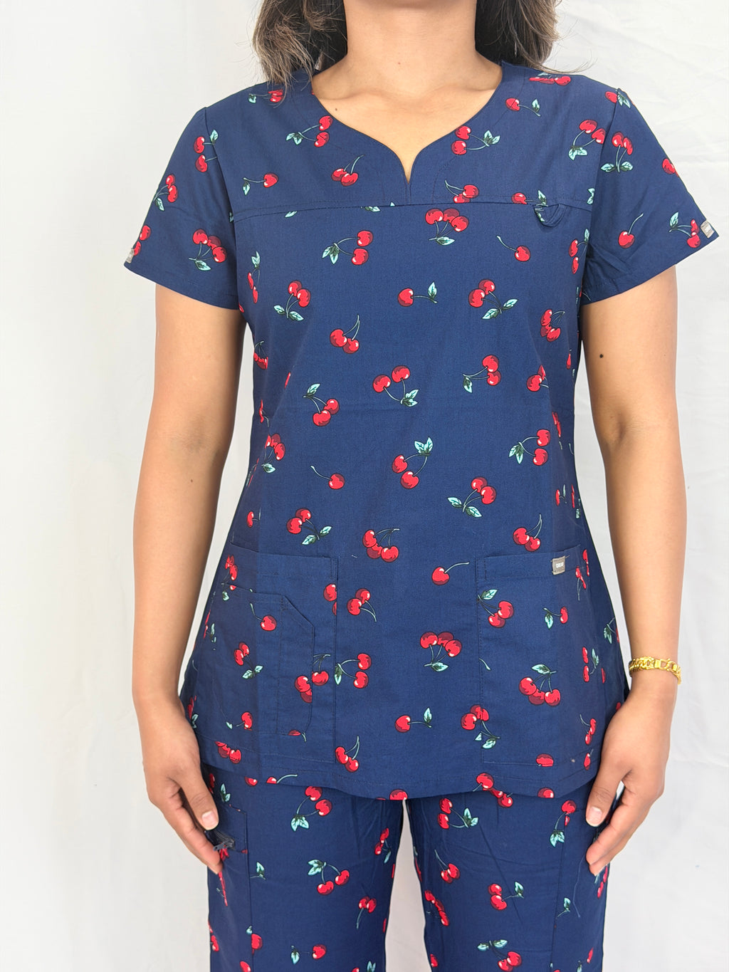 SCRUB Sets in Factory Size