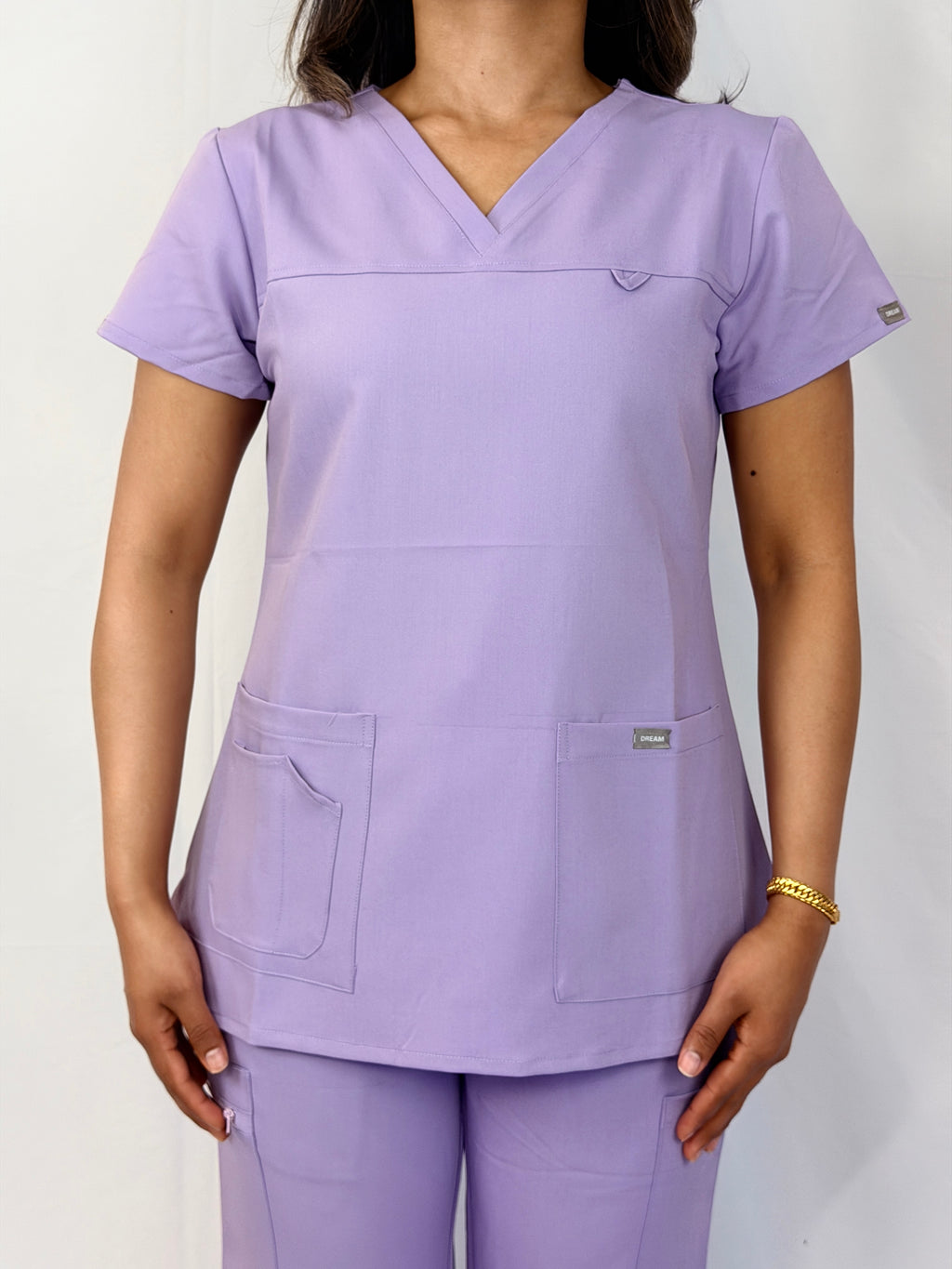 CUSTOM SIZE SCRUB SET
