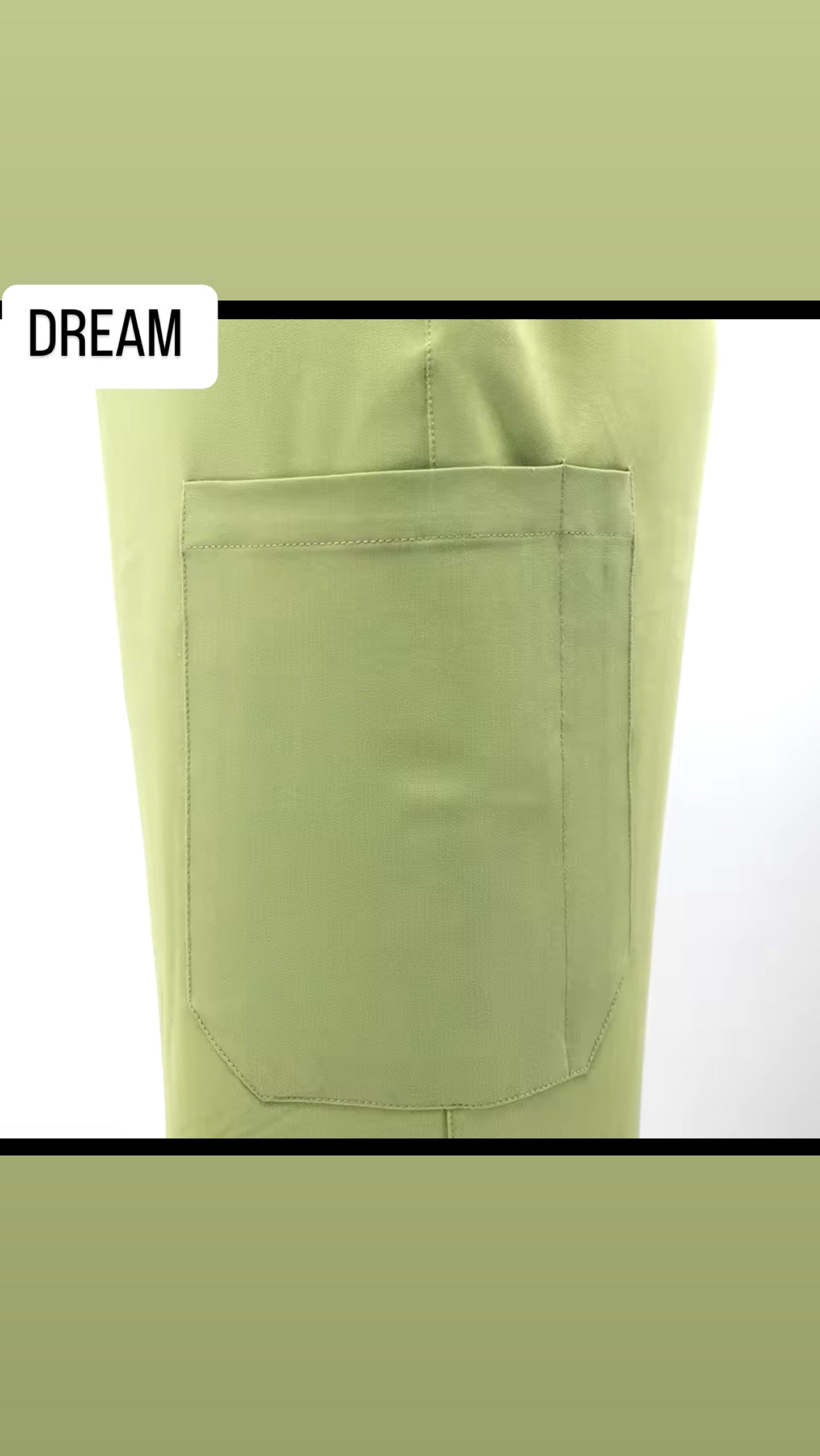 PANT only(unisex)