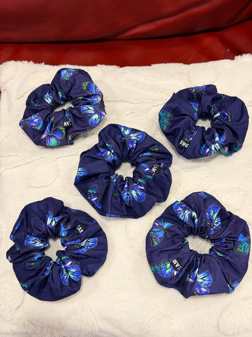 Dreamy Scrunchies