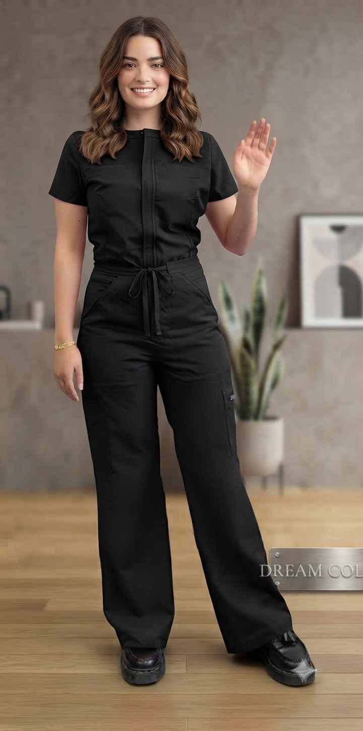 CUSTOM SIZE SCRUB SET