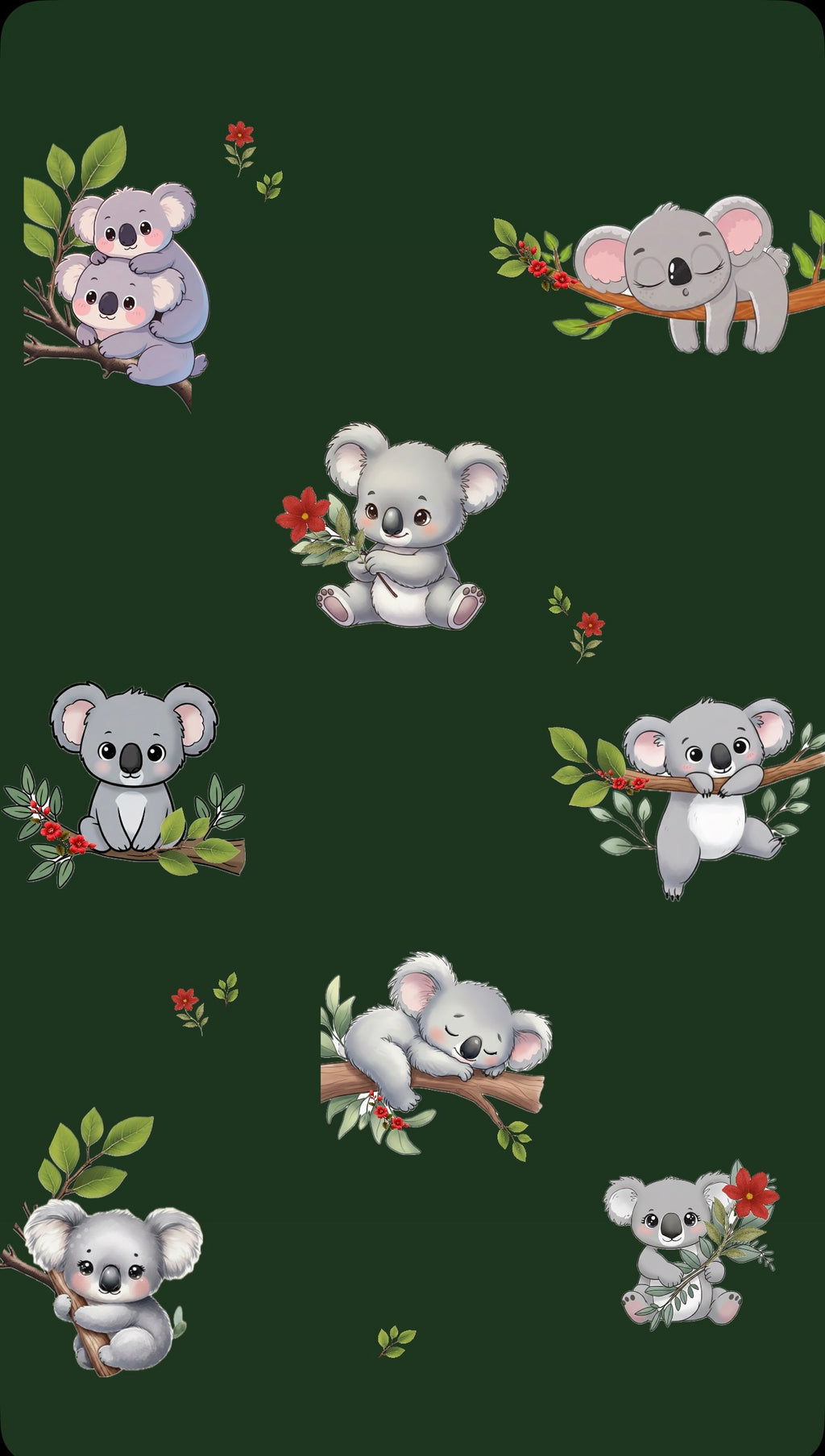 Fun scrub sets