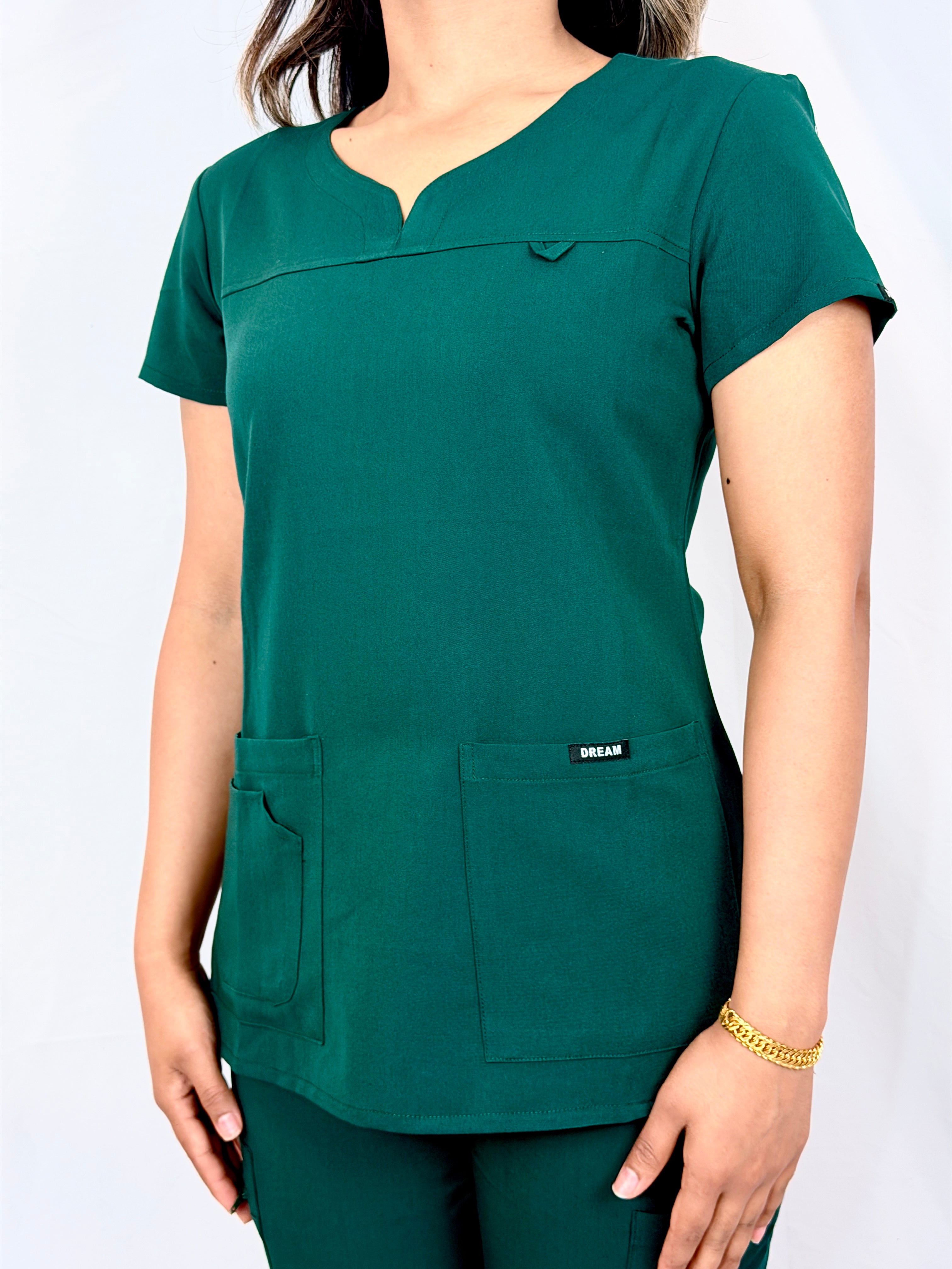 SCRUB Sets in Factory Size