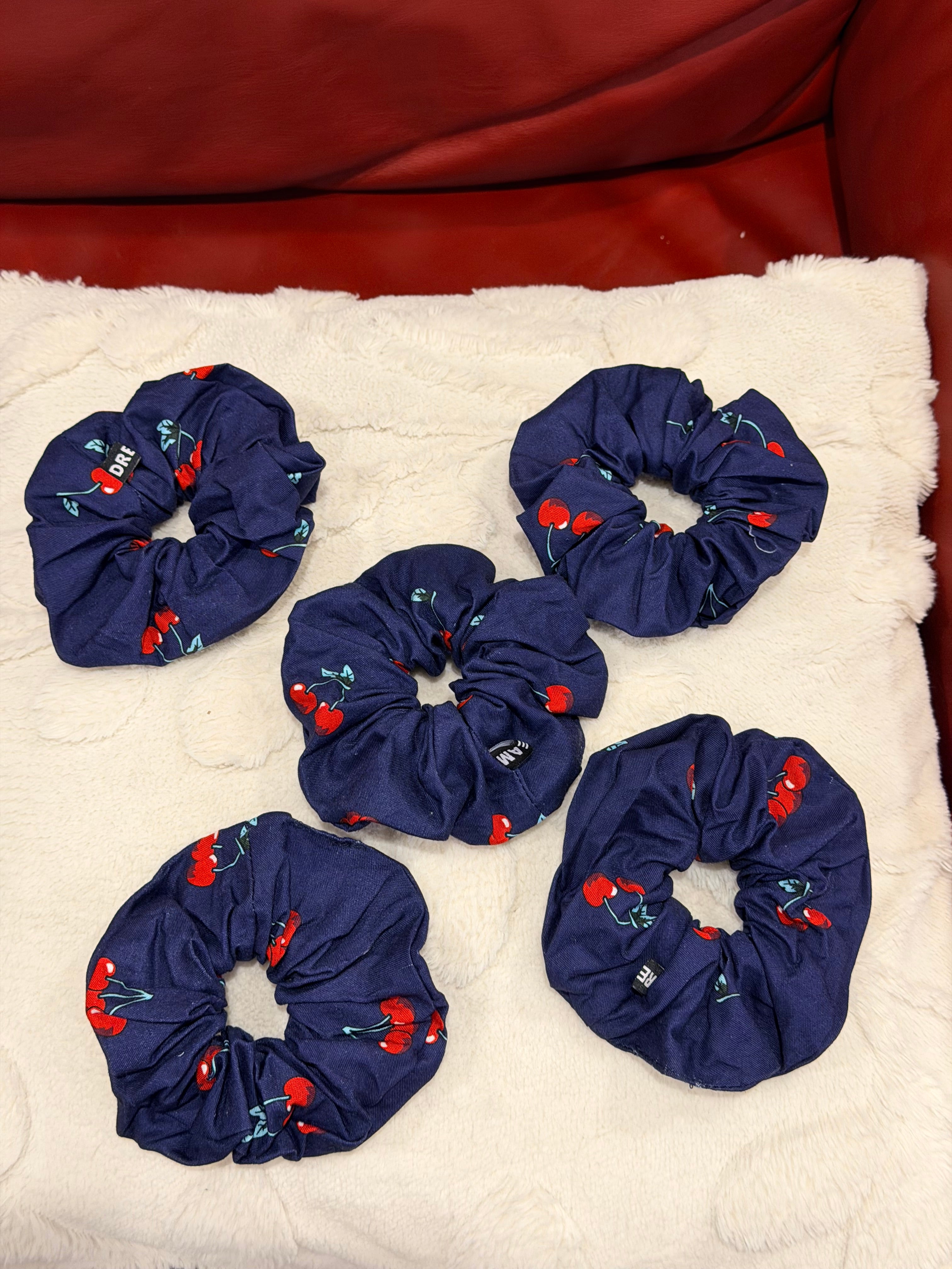 Dreamy Scrunchies