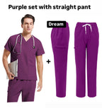 CUSTOM SIZE SCRUB SET