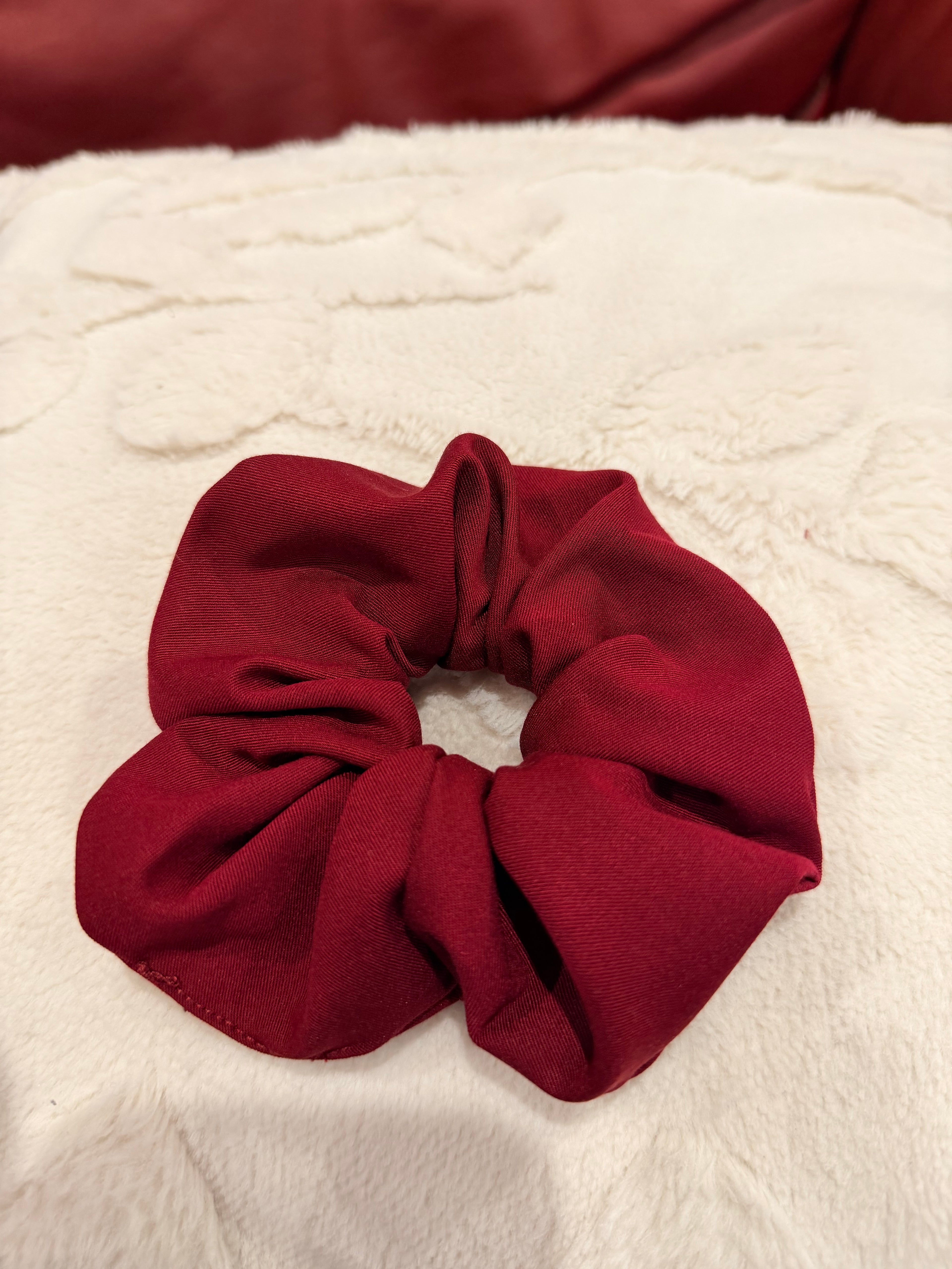 Dreamy Scrunchies