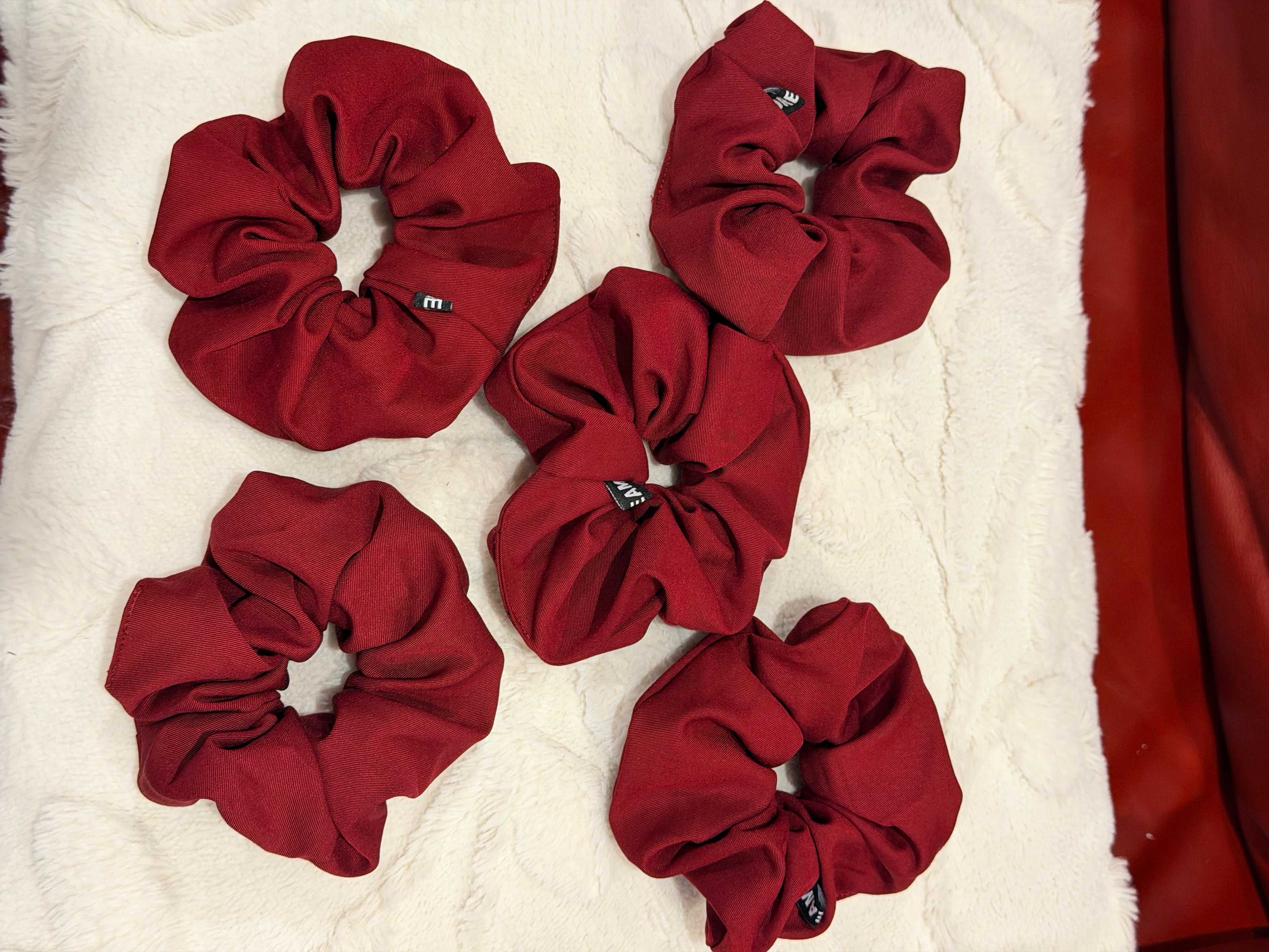 Dreamy Scrunchies