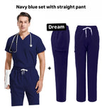 CUSTOM SIZE SCRUB SET