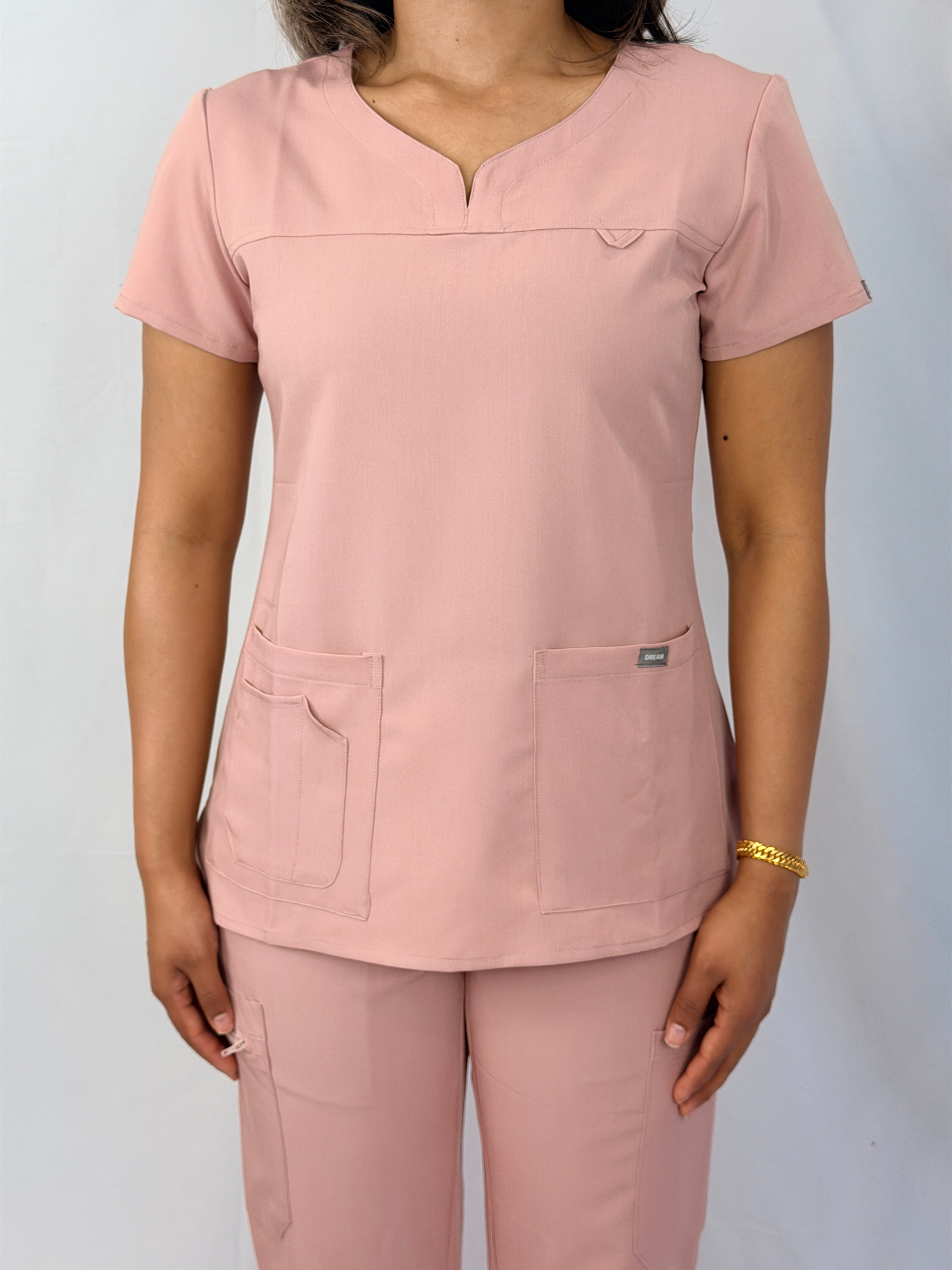 SCRUB Sets in Factory Size
