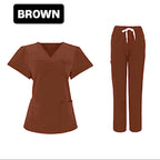 CUSTOM SIZE SCRUB SET